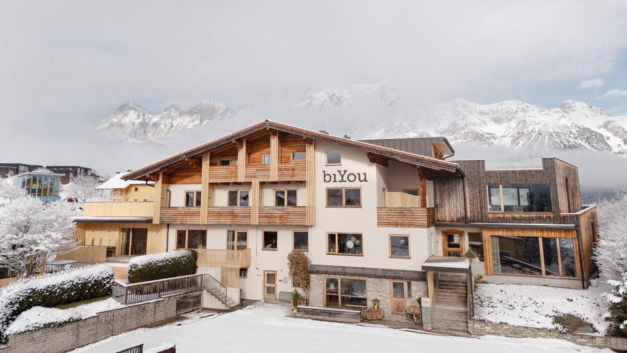 Bio Bergkristall 3* Schladming