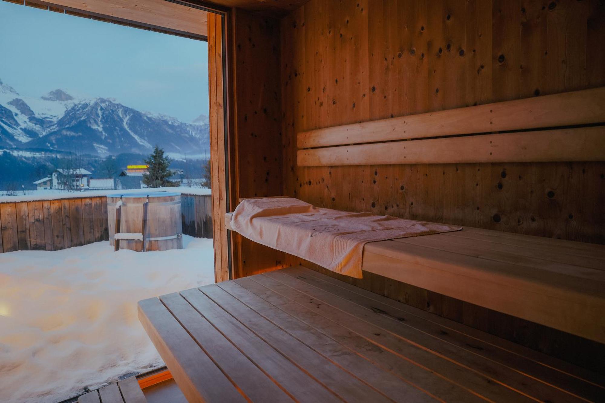 Hotel Bio Bergkristall