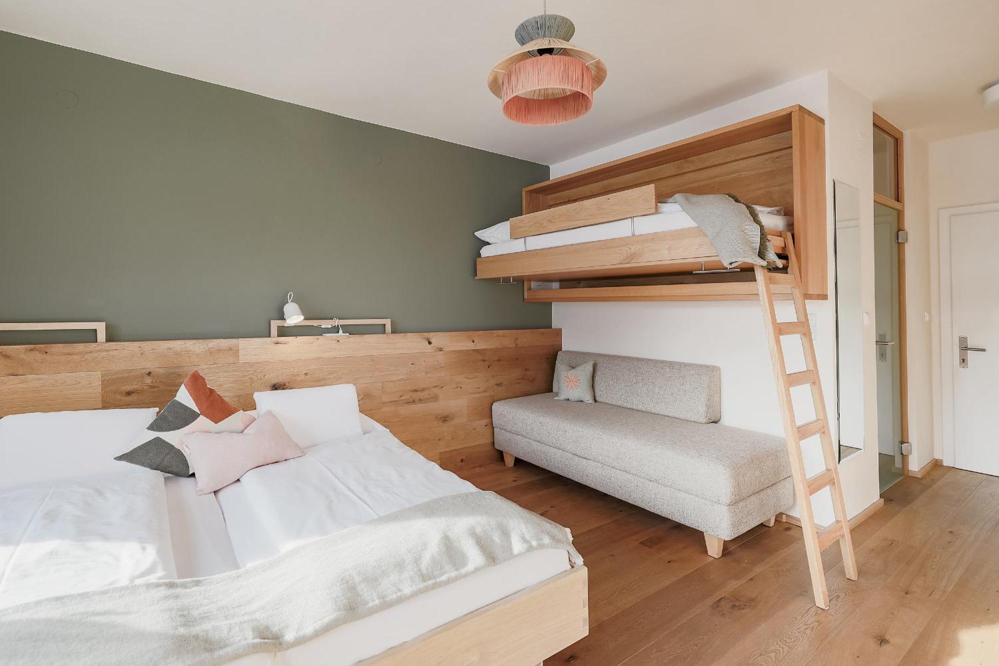 Bio Bergkristall Hotel 3*