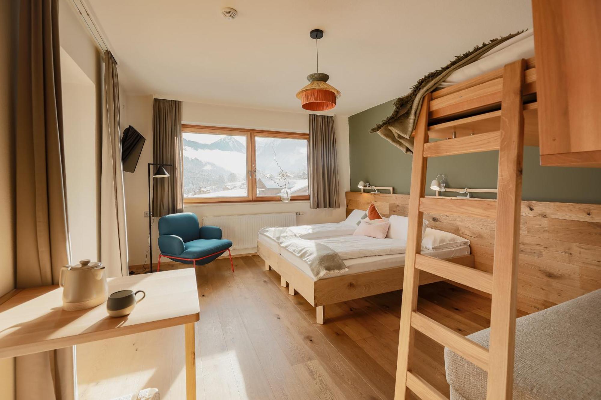 Hotel Bio Bergkristall 3*