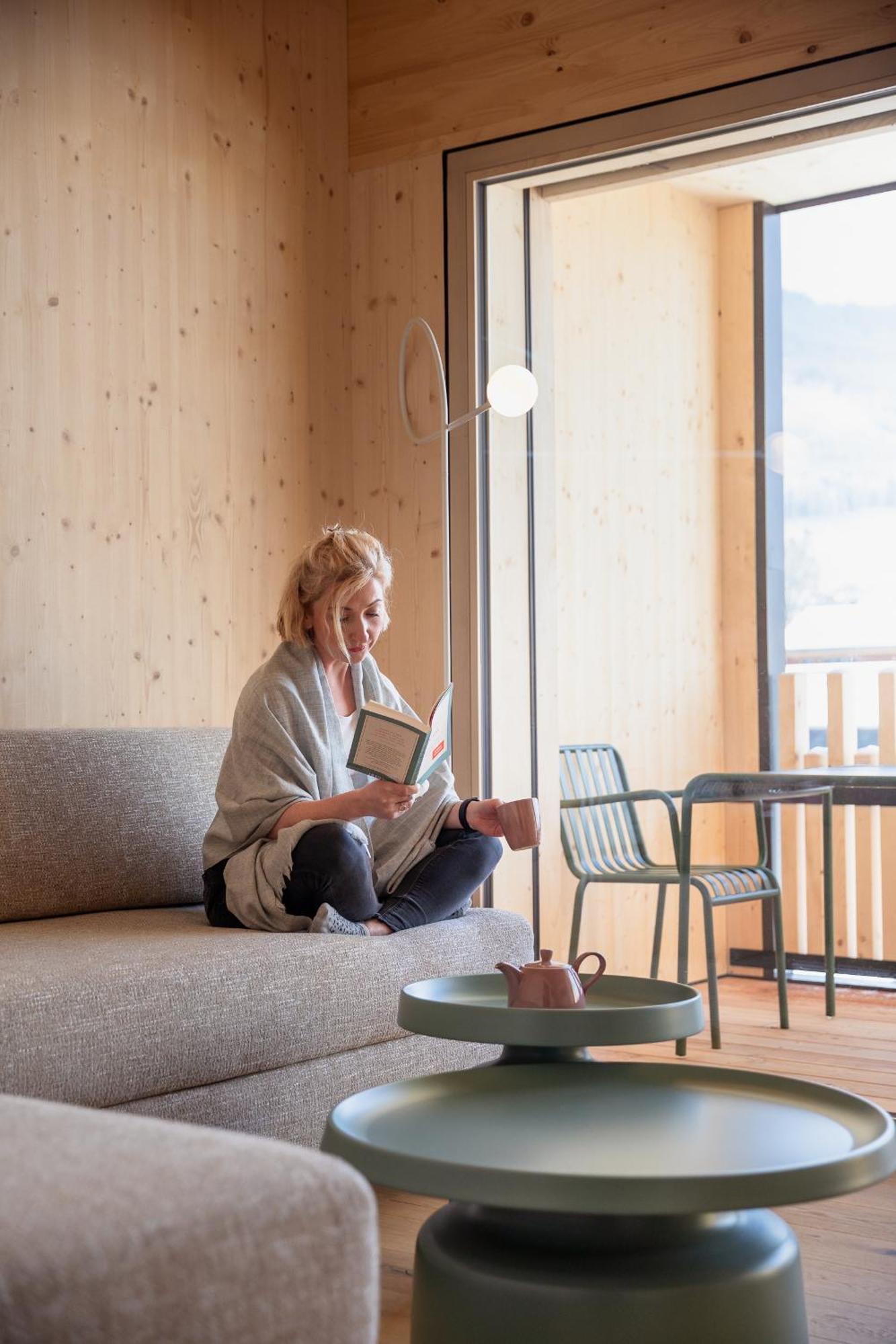 Hotel Bio Bergkristall