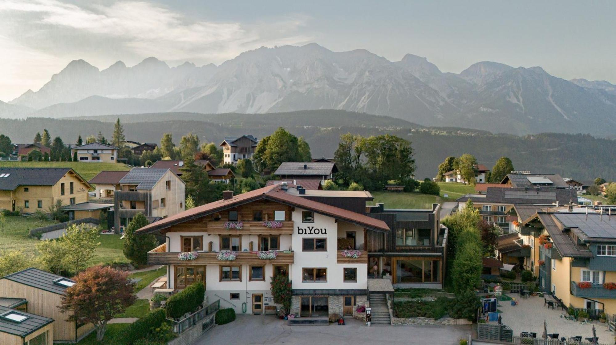 Hotel Bio Bergkristall