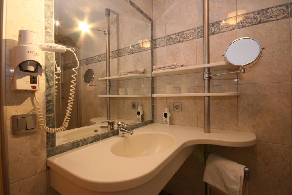 Bio Bergkristall Hotel 3*
